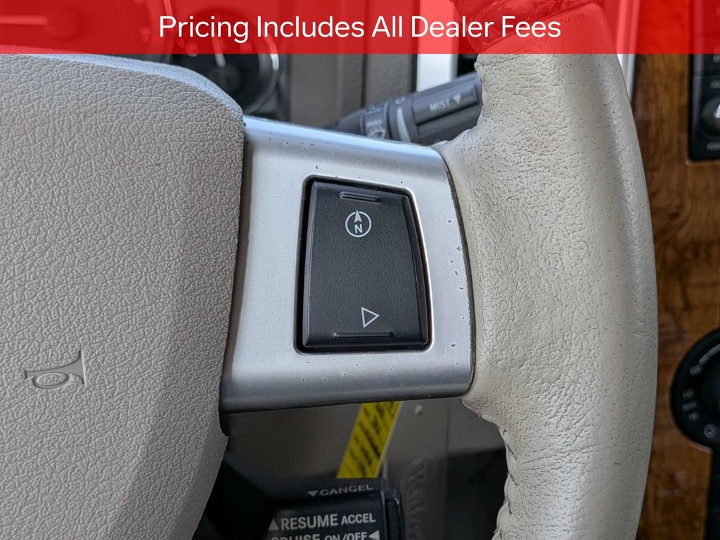 Used 2010 Jeep Grand Cherokee Limited w/ Trailer Tow Group AWD/4WD image 28
