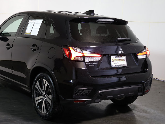 Used 2025 Mitsubishi Outlander Sport ES AWD/4WD image 11