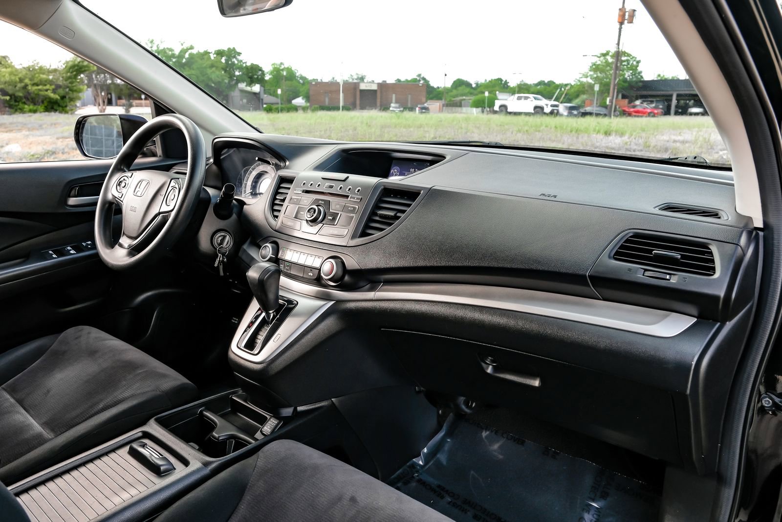 Used 2013 Honda CR-V LX image 10