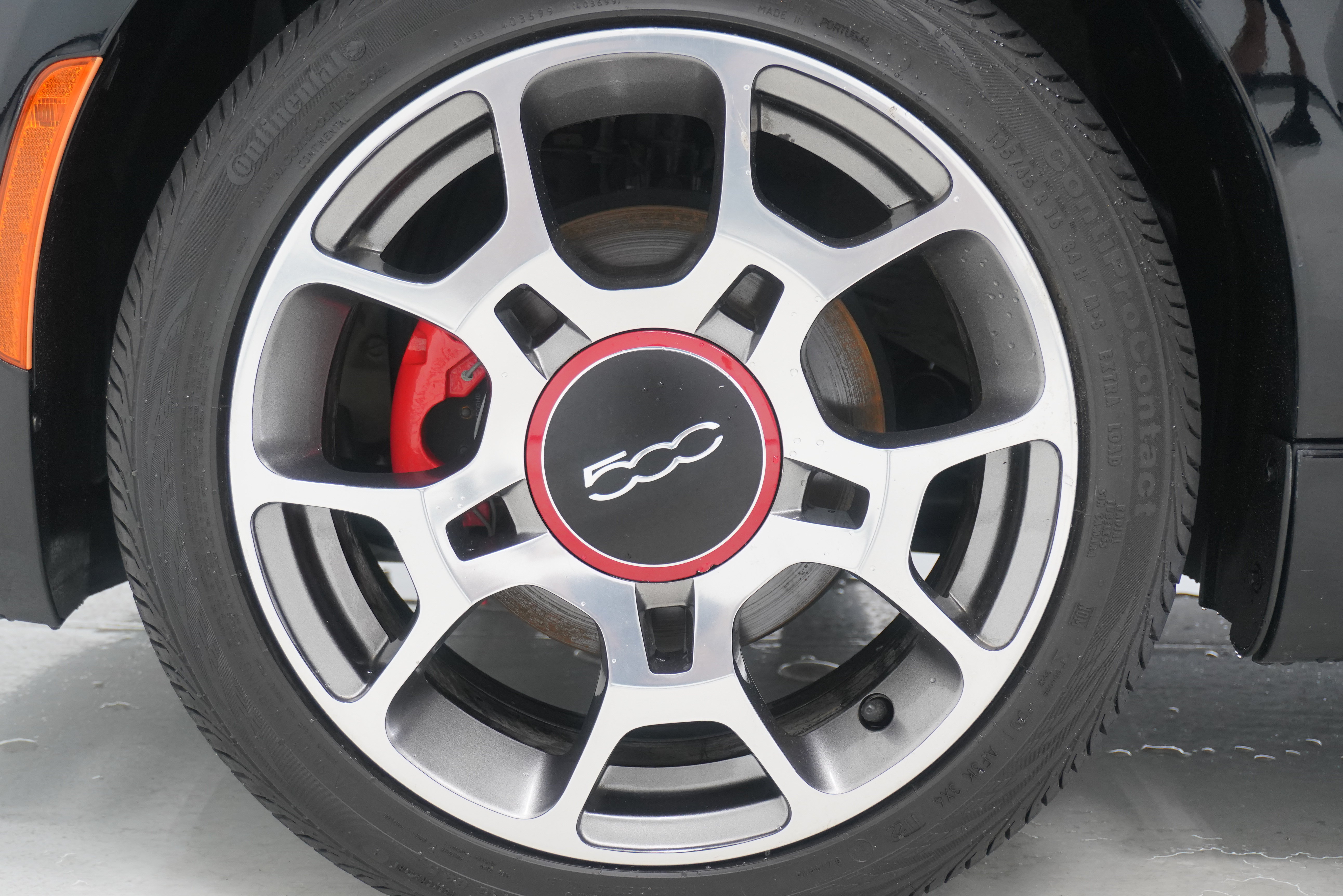 Used 2015 FIAT 500 Sport FWD image 22