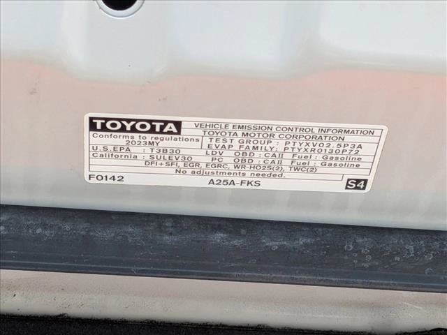 Used 2023 Toyota Camry SE FWD image 24
