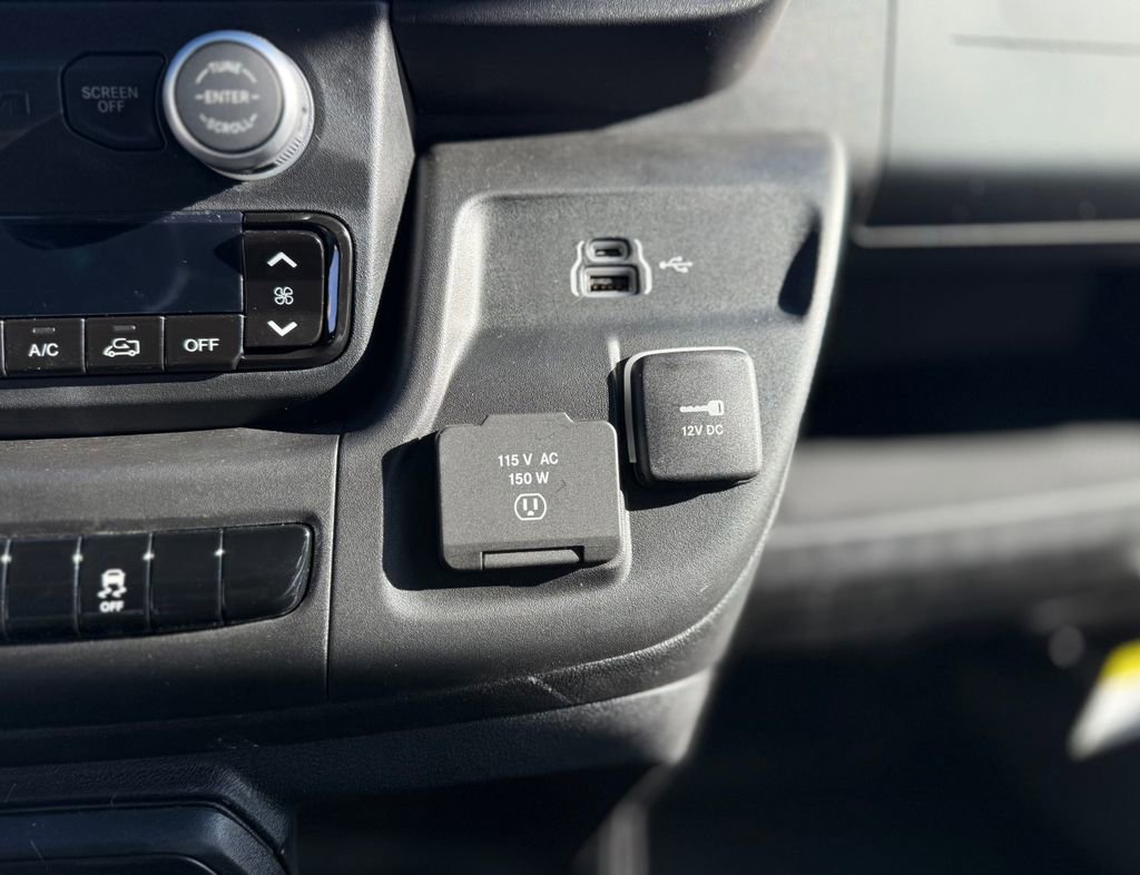 New 2026 RAM ProMaster 1500 w/ Upfitter's Prep Package image 22