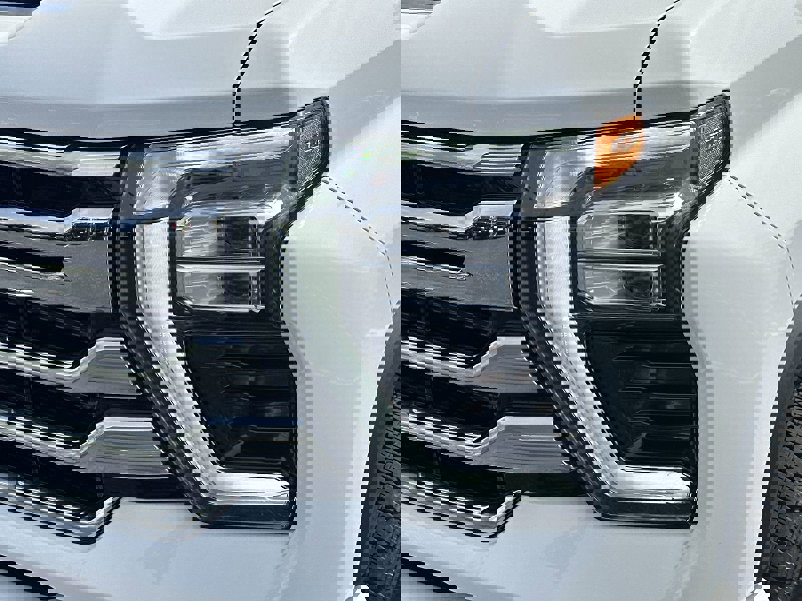 Certified 2026 Chevrolet Silverado 2500 High Country w/ Technology Package AWD/4WD image 11