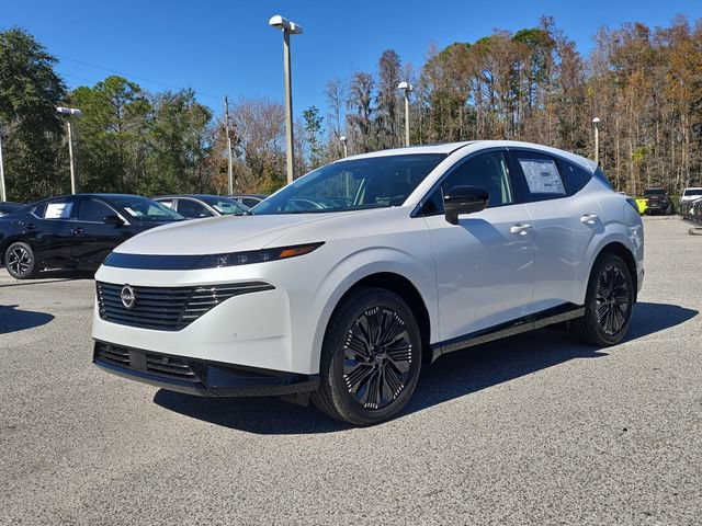 New 2026 Nissan Murano Platinum w/ Technology Package AWD/4WD image 4