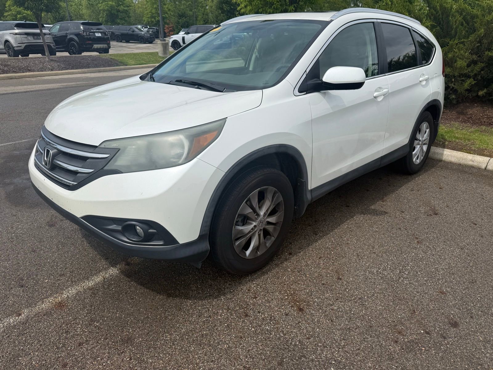 Used 2012 Honda CR-V EX image 1