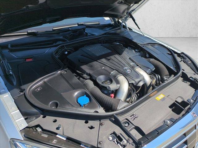Used 2014 Mercedes-Benz S 550 Sedan image 25