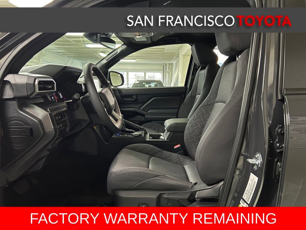 Certified 2025 Toyota Tacoma SR5 image 11