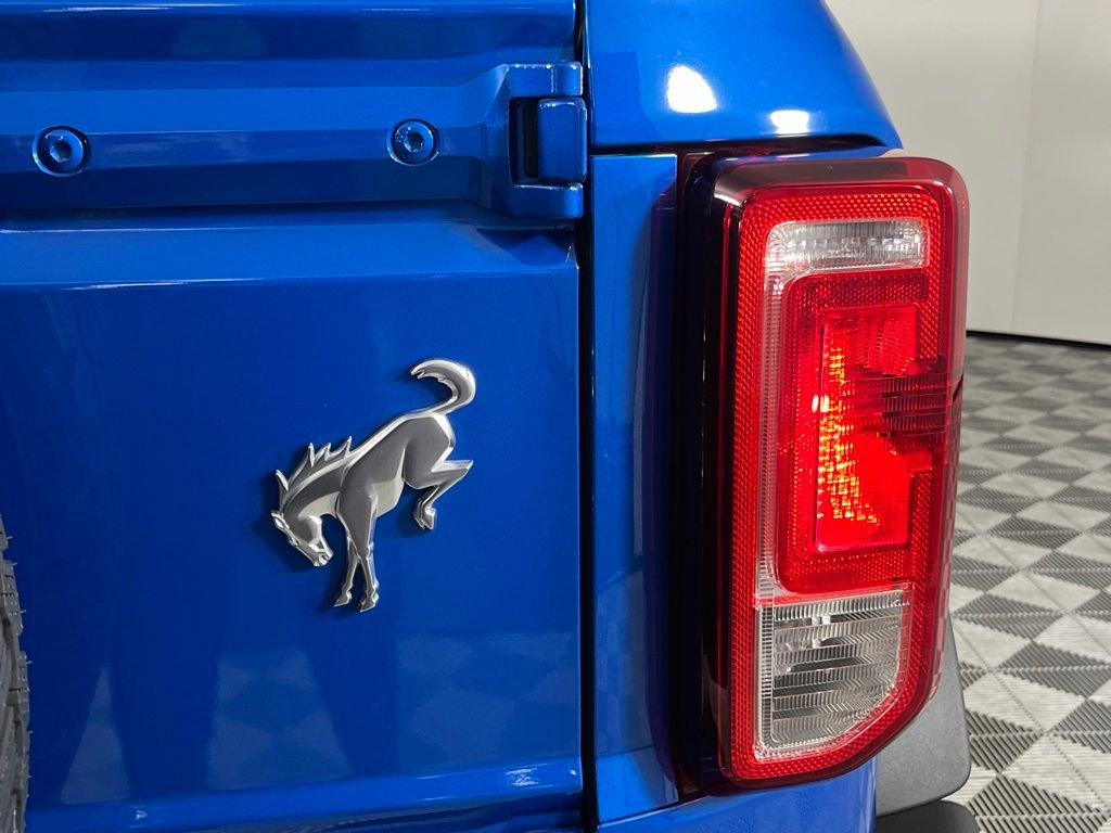 Used 2025 Ford Bronco Big Bend image 16