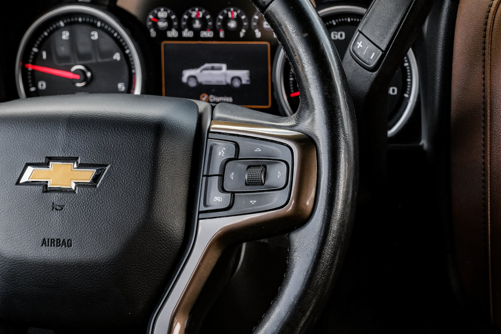 Used 2023 Chevrolet Silverado 2500 High Country w/ Technology Package AWD/4WD image 21