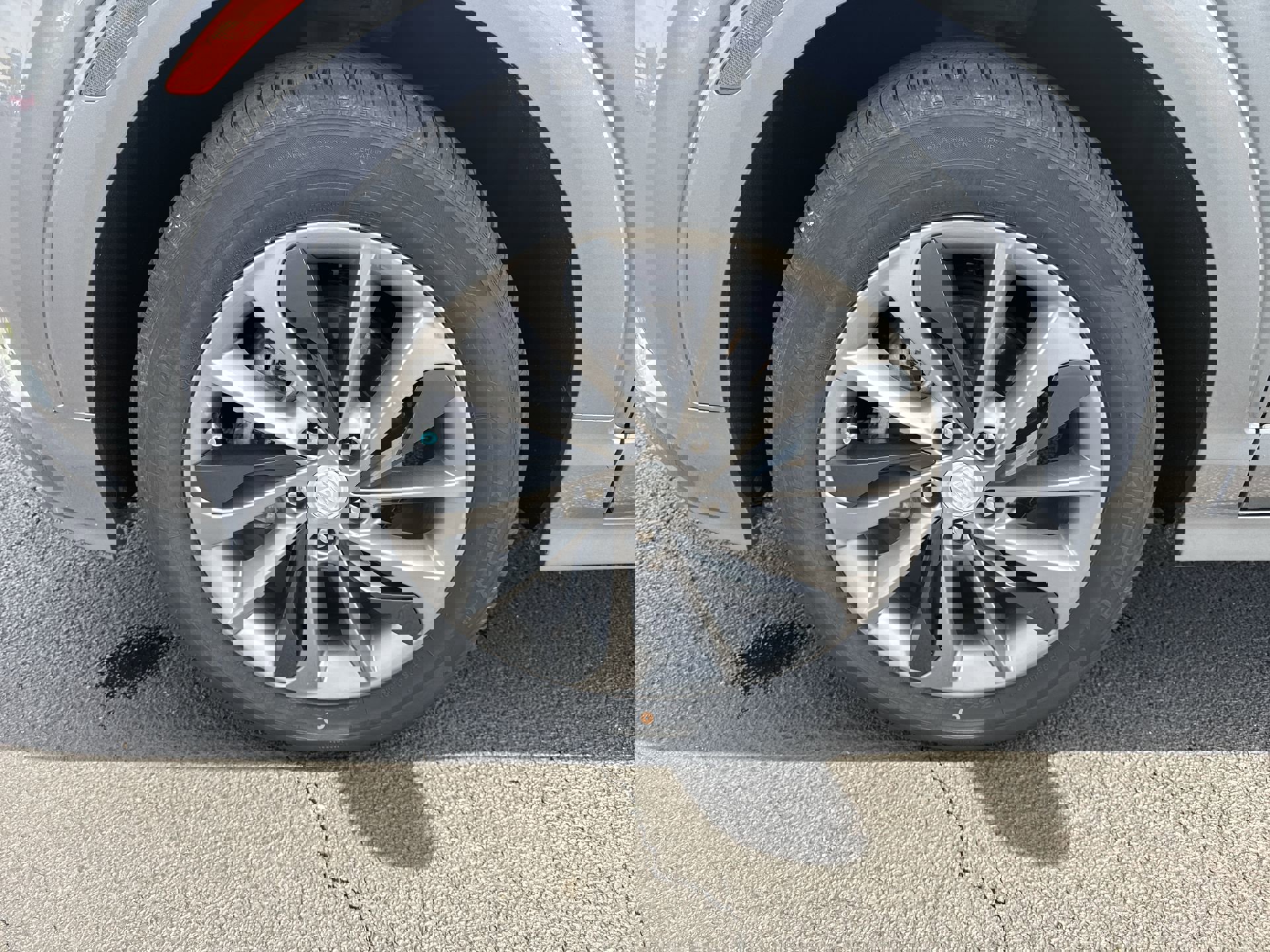 Used 2021 Buick Encore GX Preferred w/ Sport Touring Package image 10