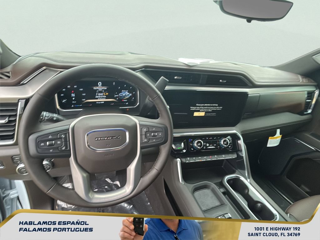 New 2026 GMC Sierra 2500 Denali w/ Denali Reserve Package image 18