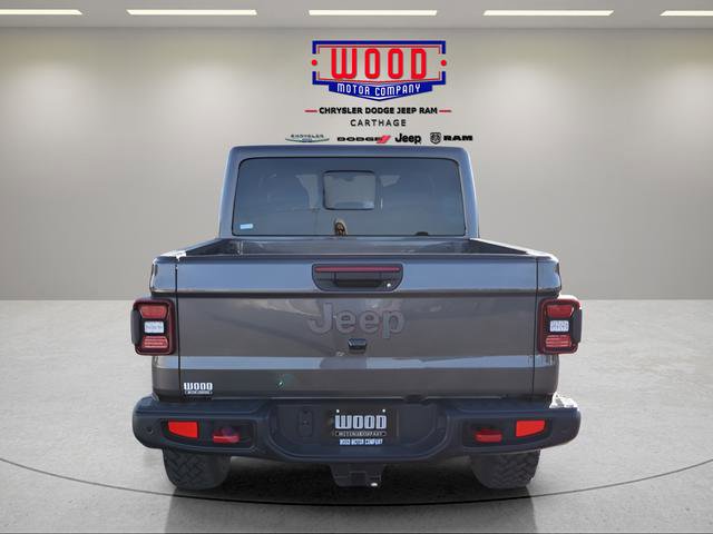 New 2026 Jeep Gladiator Rubicon image 5