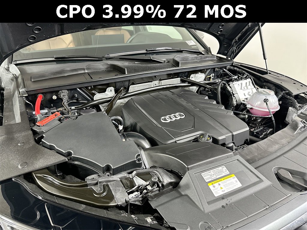 Used 2025 Audi Q5 2.0T Premium Plus image 25