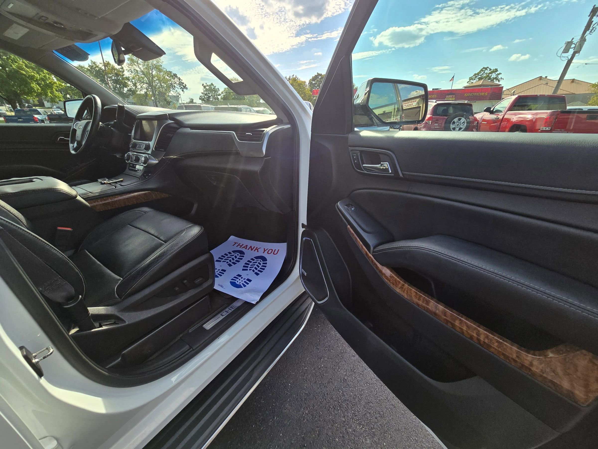 Used 2015 Chevrolet Tahoe LTZ w/ Max Trailering Package image 23