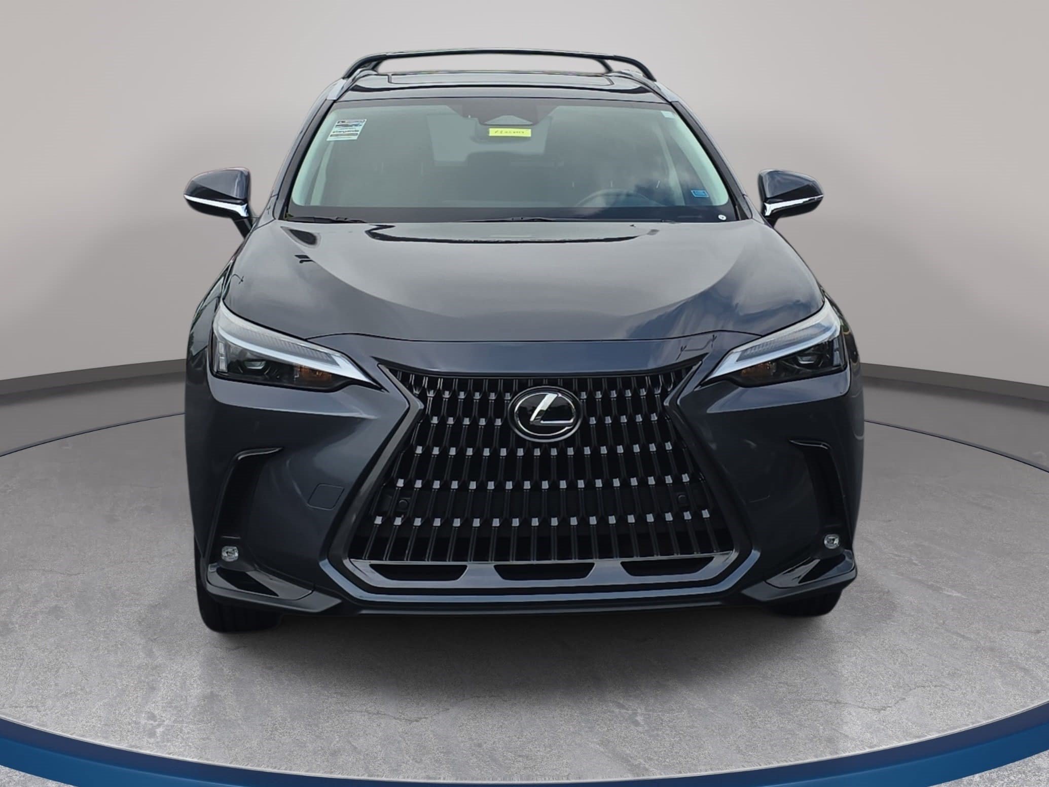 Used 2024 Lexus NX 350h AWD image 2