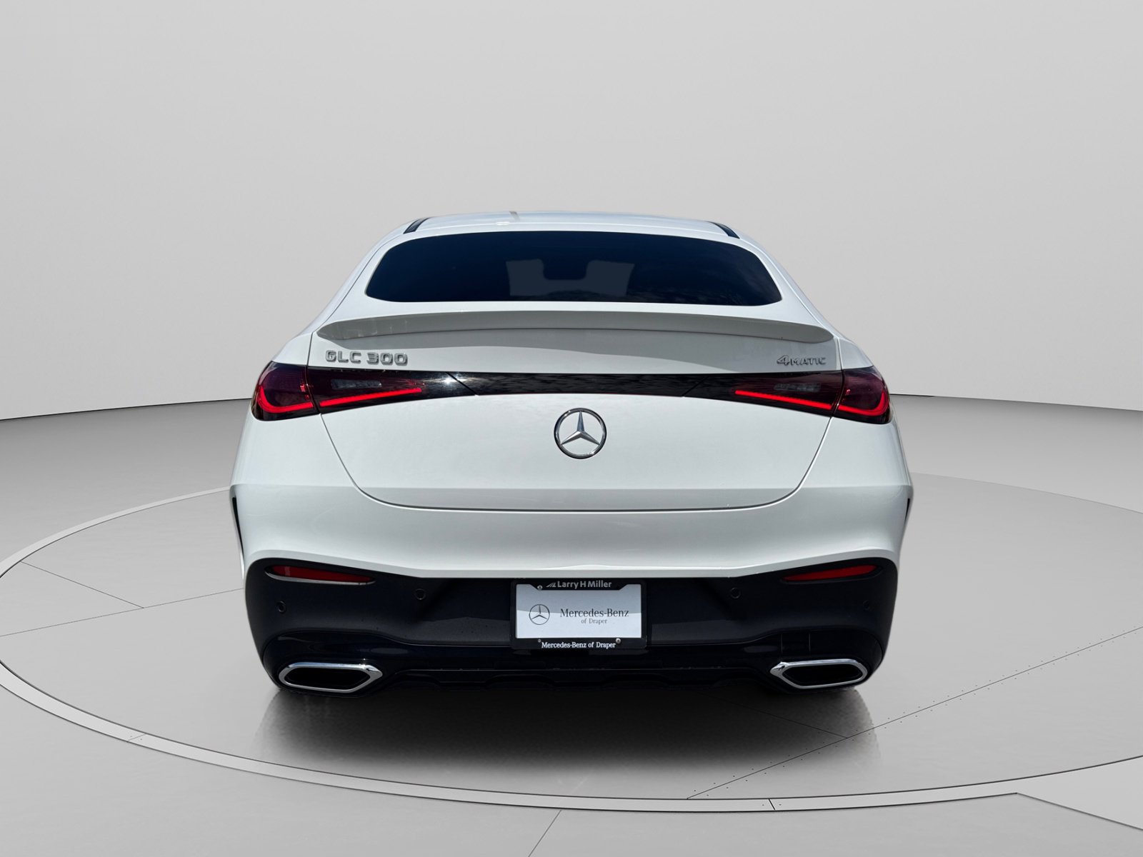 Certified 2024 Mercedes-Benz GLC 300 4MATIC image 4