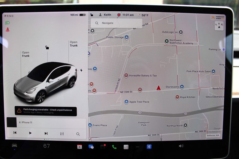 Used 2020 Tesla Model Y Long Range image 14