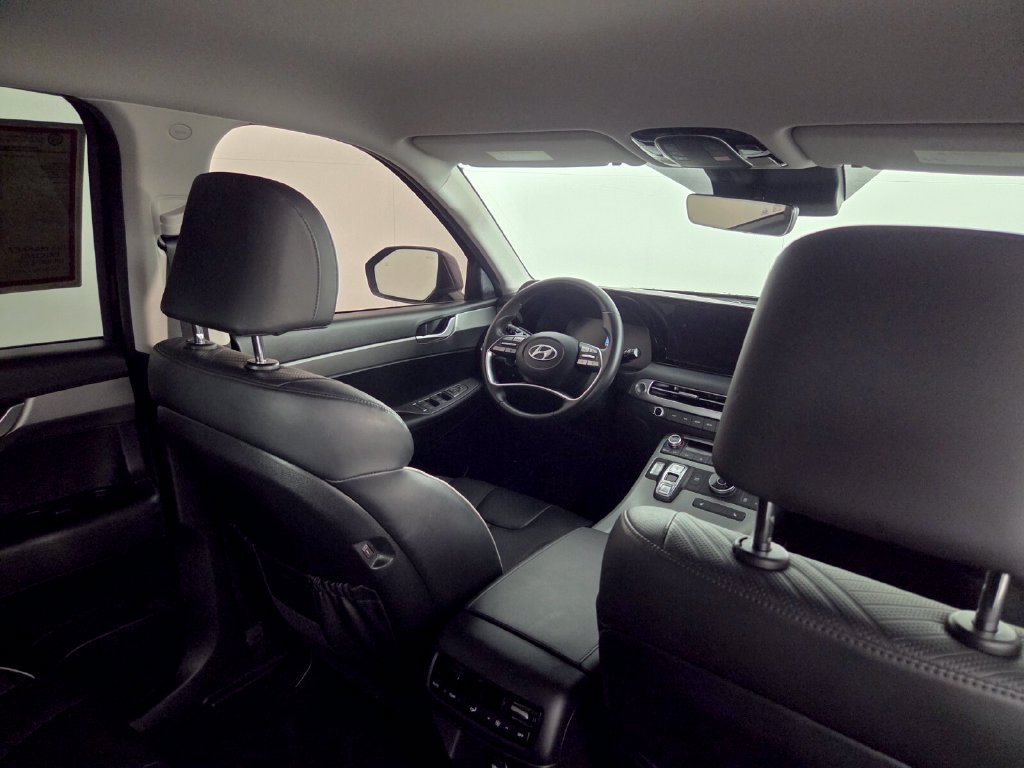 Used 2023 Hyundai Palisade SEL AWD/4WD image 31