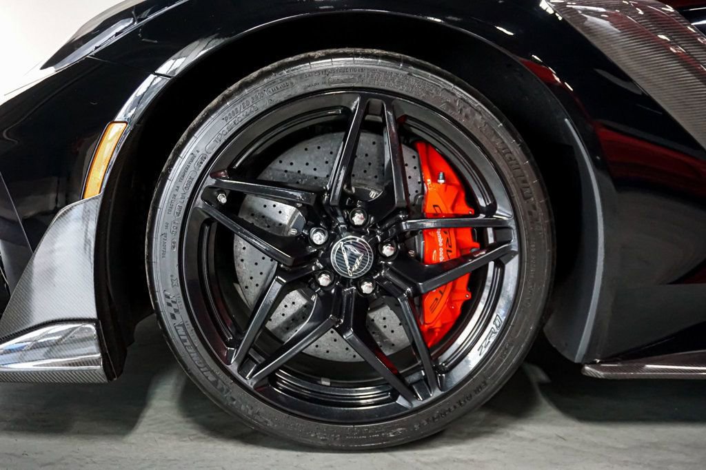 Used 2019 Chevrolet Corvette ZR1 image 48