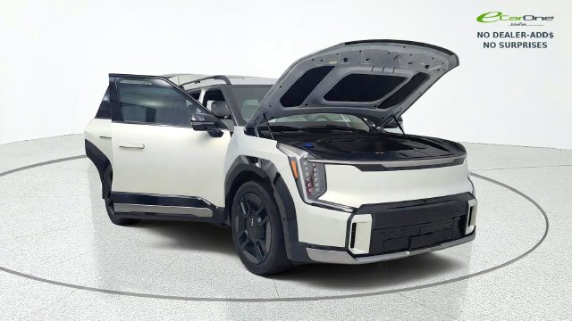 Used 2024 Kia EV9 GT-Line AWD/4WD image 11