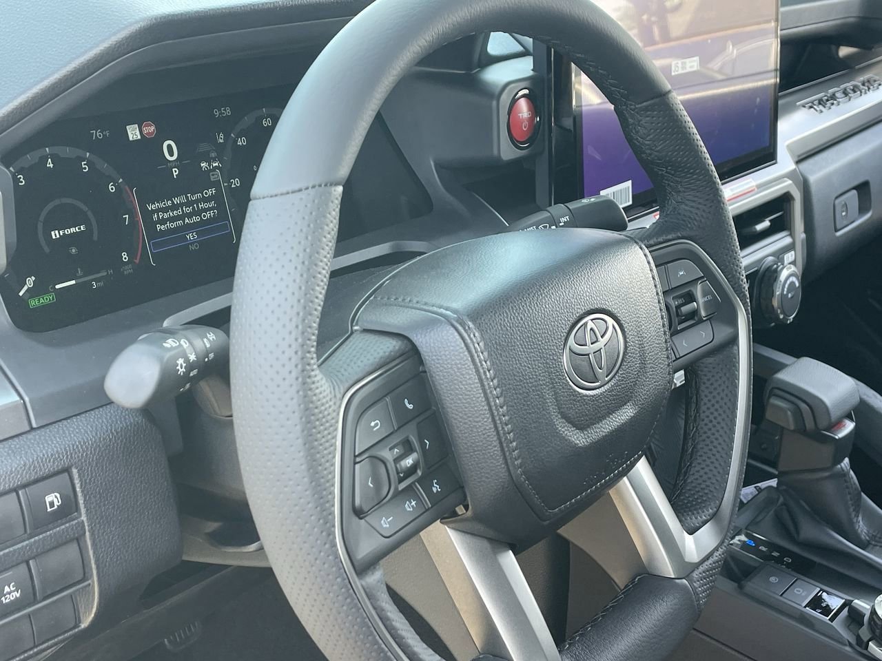 New 2026 Toyota Tacoma TRD Off-Road image 11