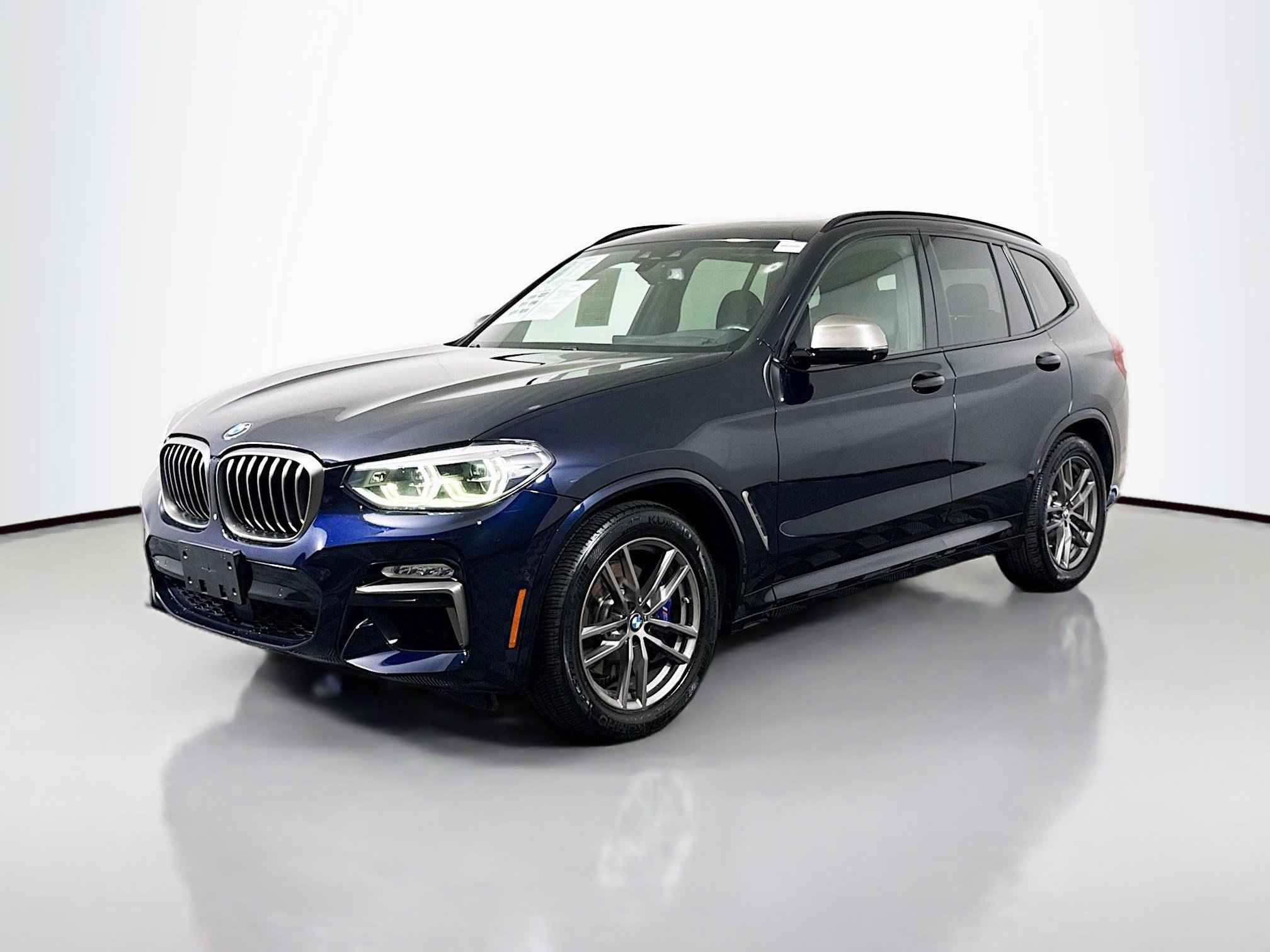 Used 2019 BMW X3 M40i w/ Premium Package image 4