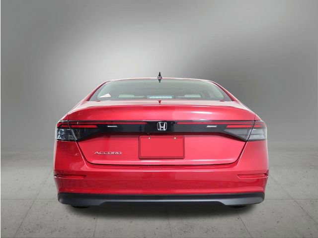 New 2026 Honda Accord SE image 4