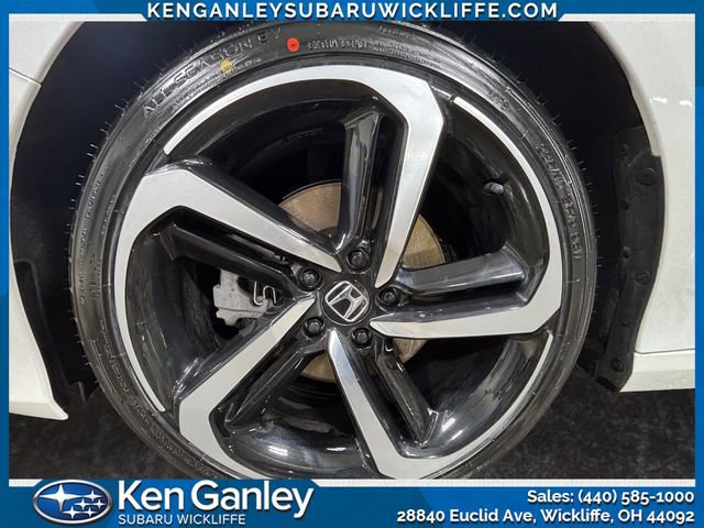 Used 2022 Honda Accord Sport image 24