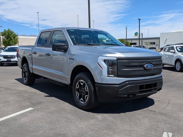 Used 2023 Ford F150 Lightning Pro AWD/4WD image 3