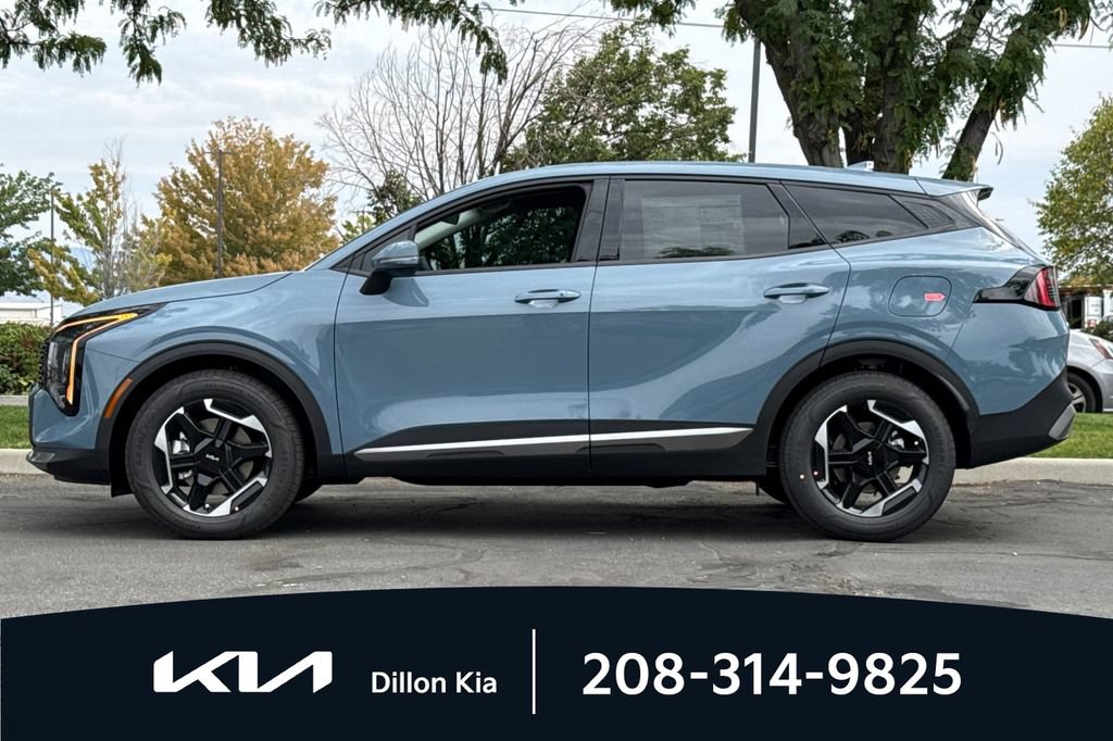 New 2027 Kia Sportage S FWD image 10