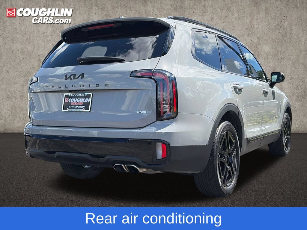 Used 2025 Kia Telluride SX Prestige X-Line AWD/4WD image 10