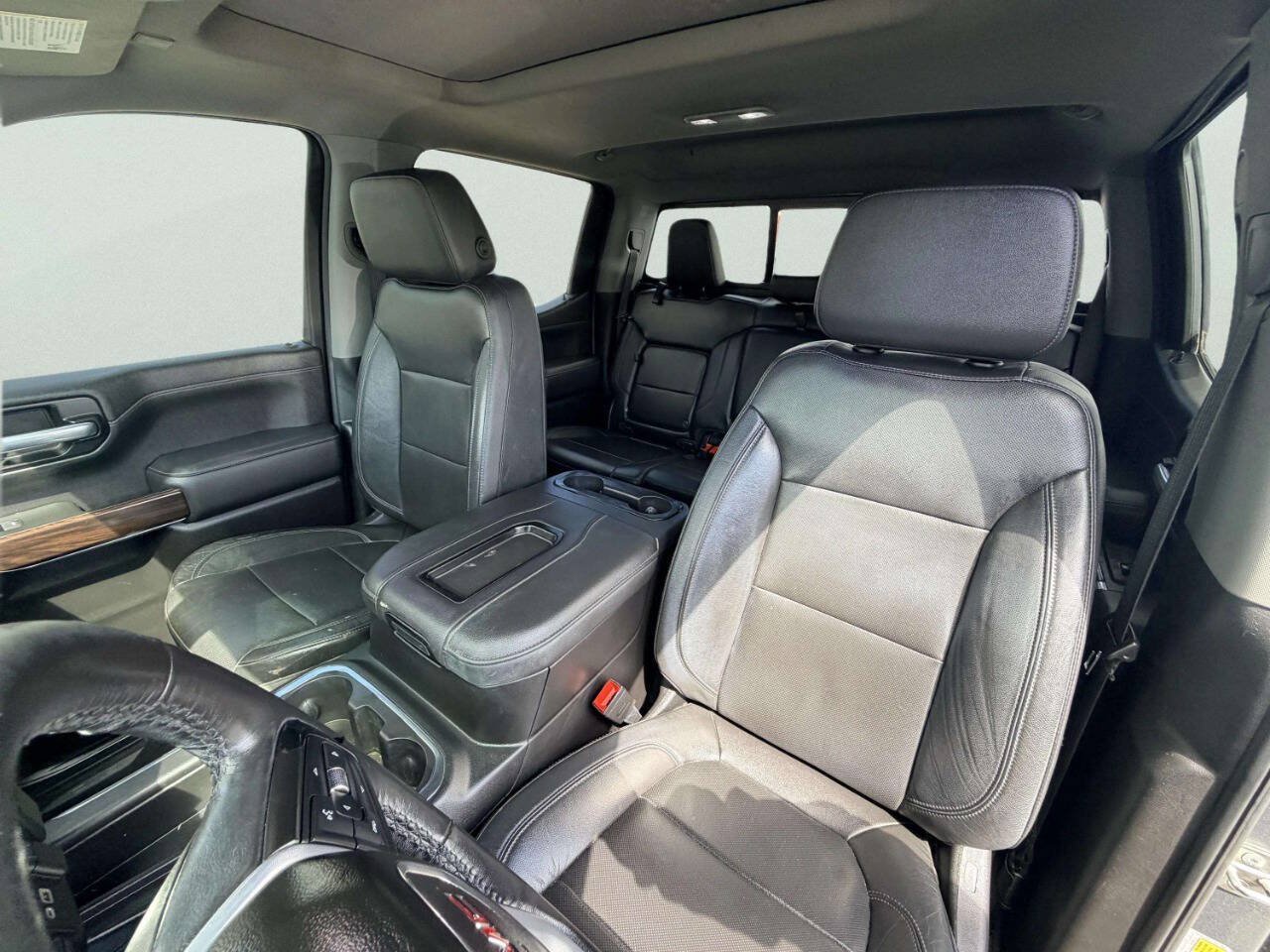 Used 2020 GMC Sierra 1500 SLT w/ SLT Premium Plus Package AWD/4WD image 21