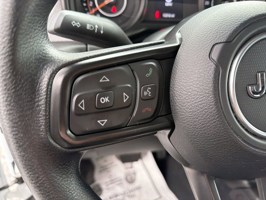 Used 2026 Jeep Wrangler Unlimited Sport AWD/4WD image 19