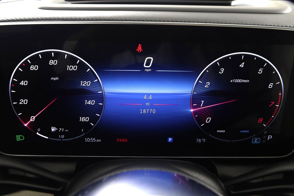 Used 2023 Mercedes-Benz GLC 300 4MATIC w/ Pinnacle Trim Package image 20