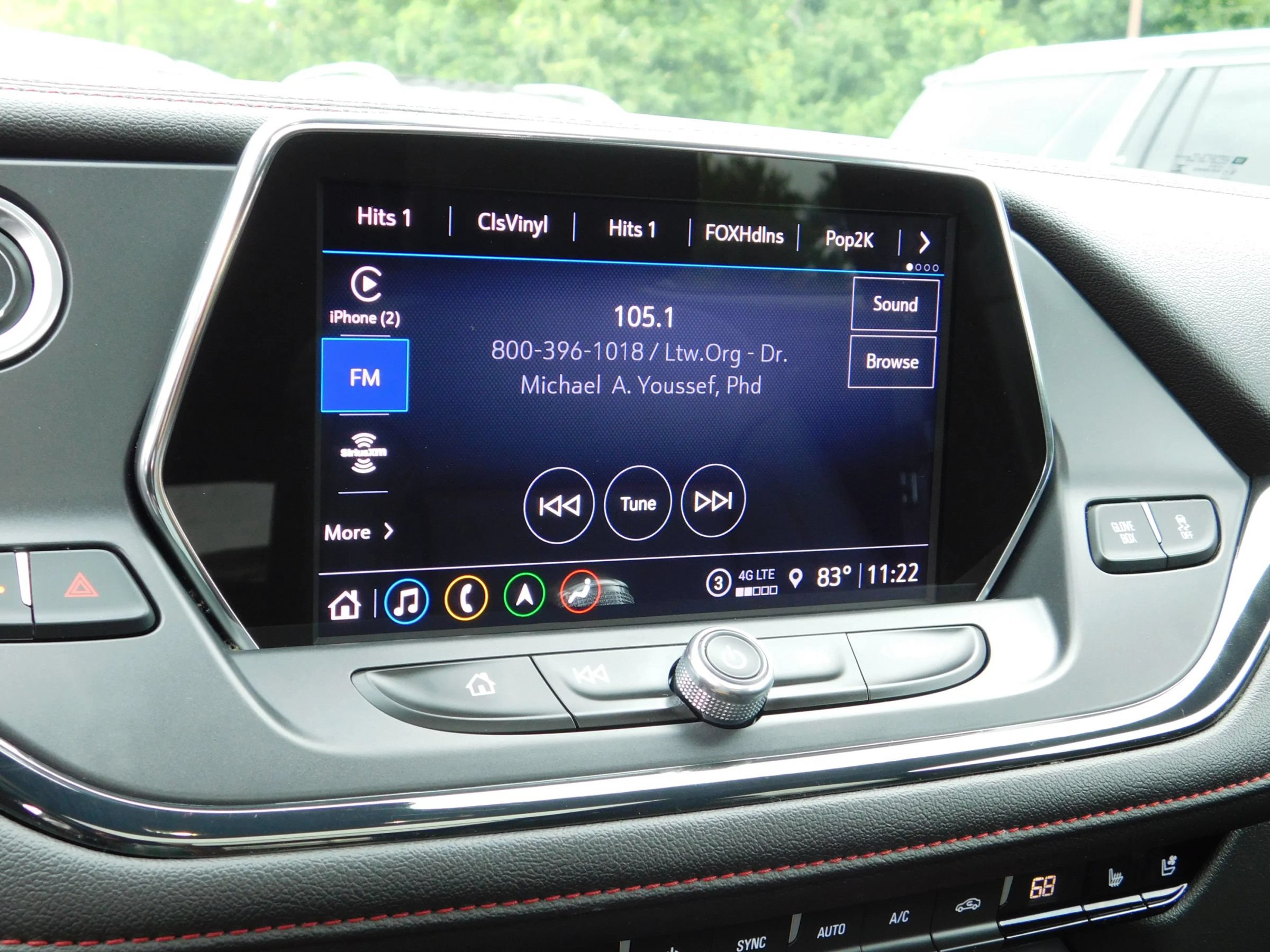 Used 2021 Chevrolet Blazer RS w/ Enhanced Convenience Package AWD/4WD image 22
