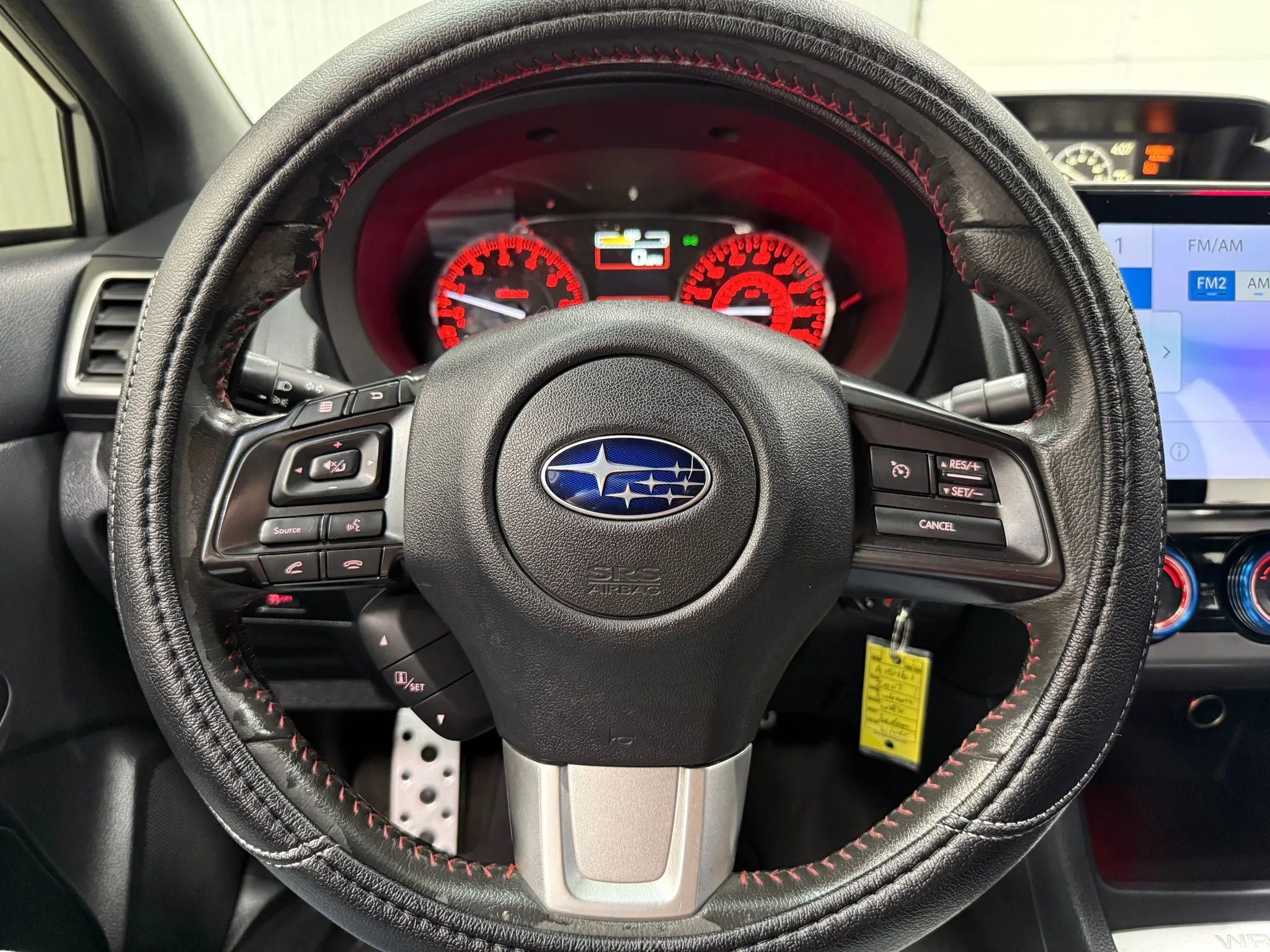 Used 2017 Subaru WRX image 19