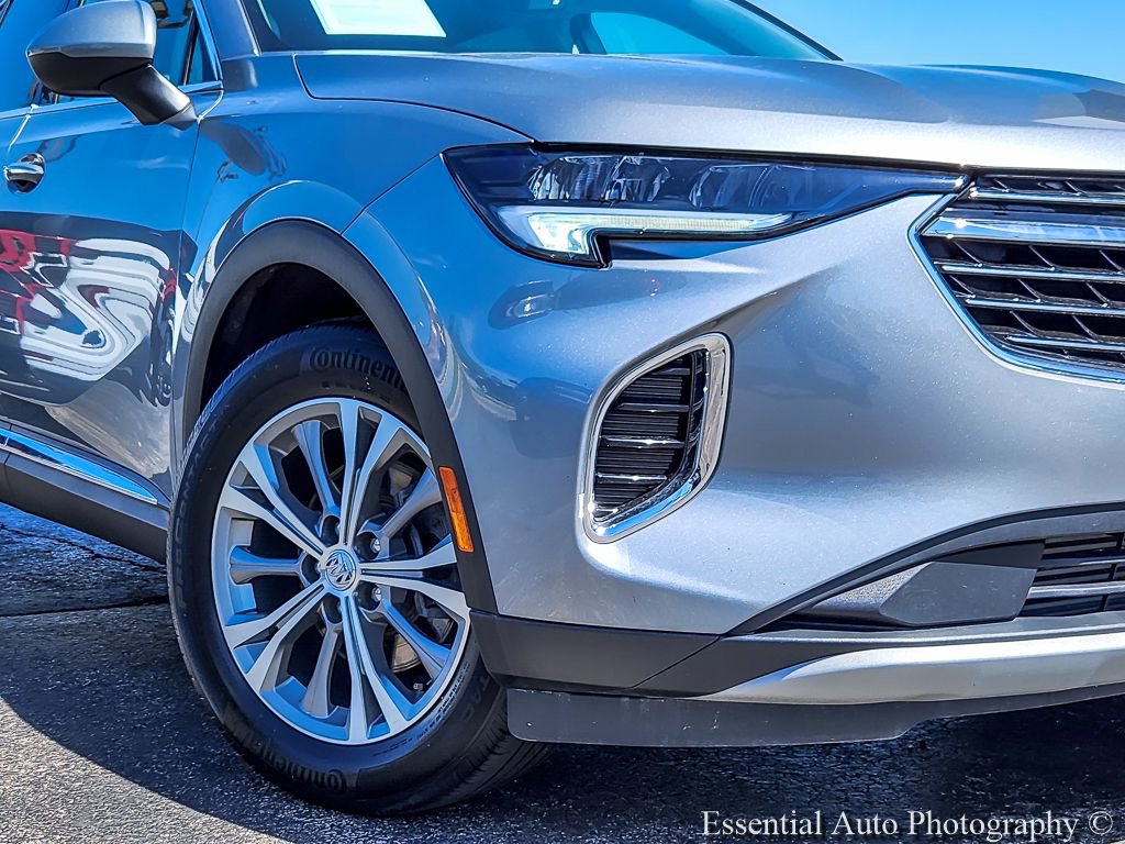 Certified 2023 Buick Envision Preferred FWD image 3