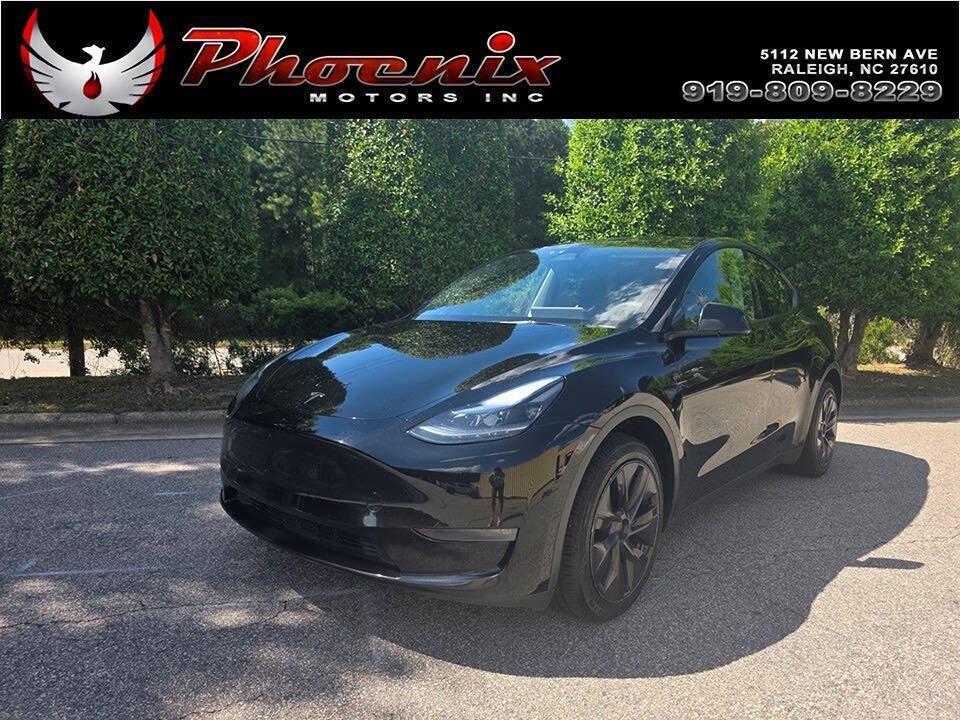 Used 2024 Tesla Model Y Long Range