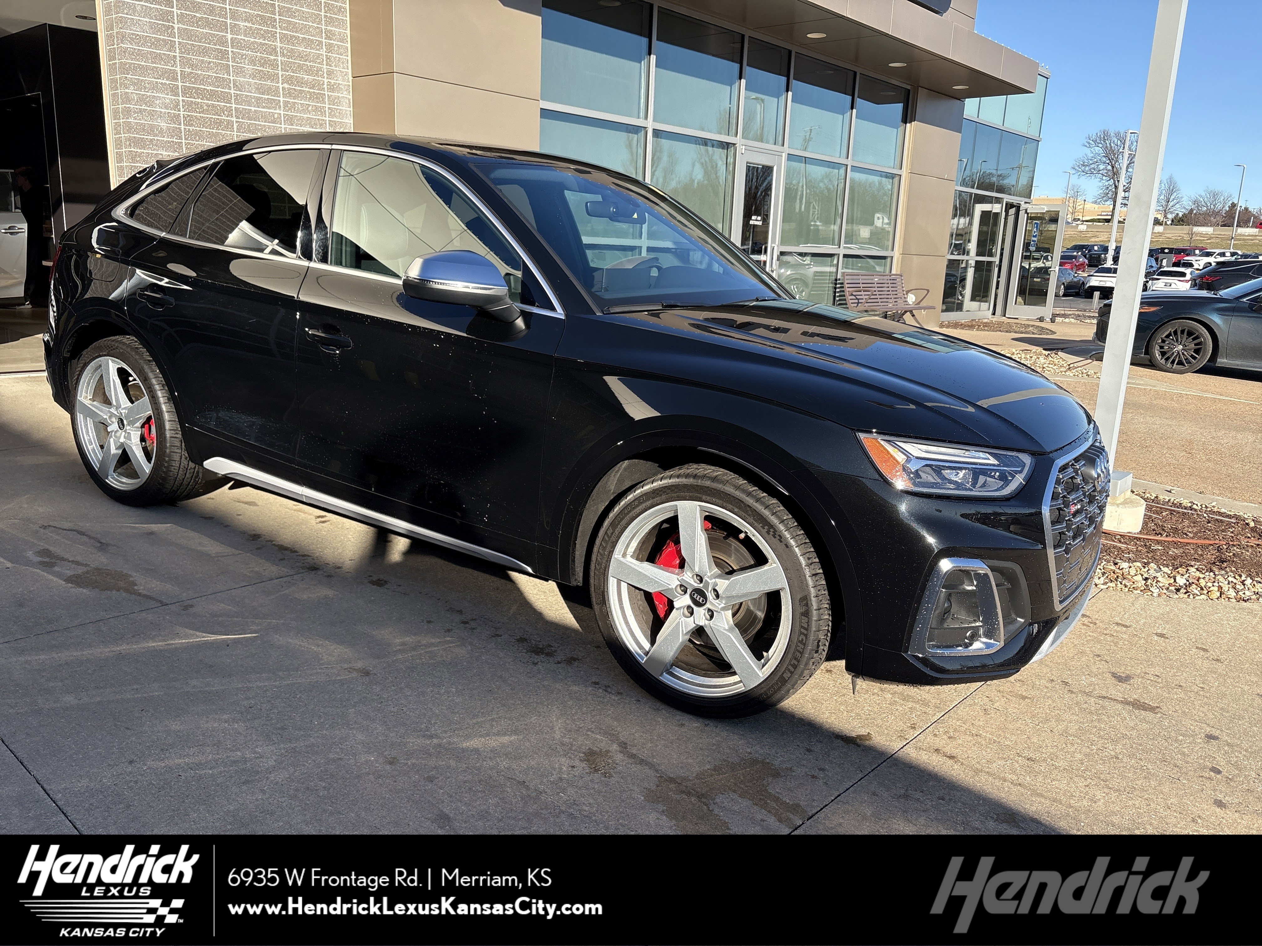 Used 2022 Audi SQ5 Premium Plus