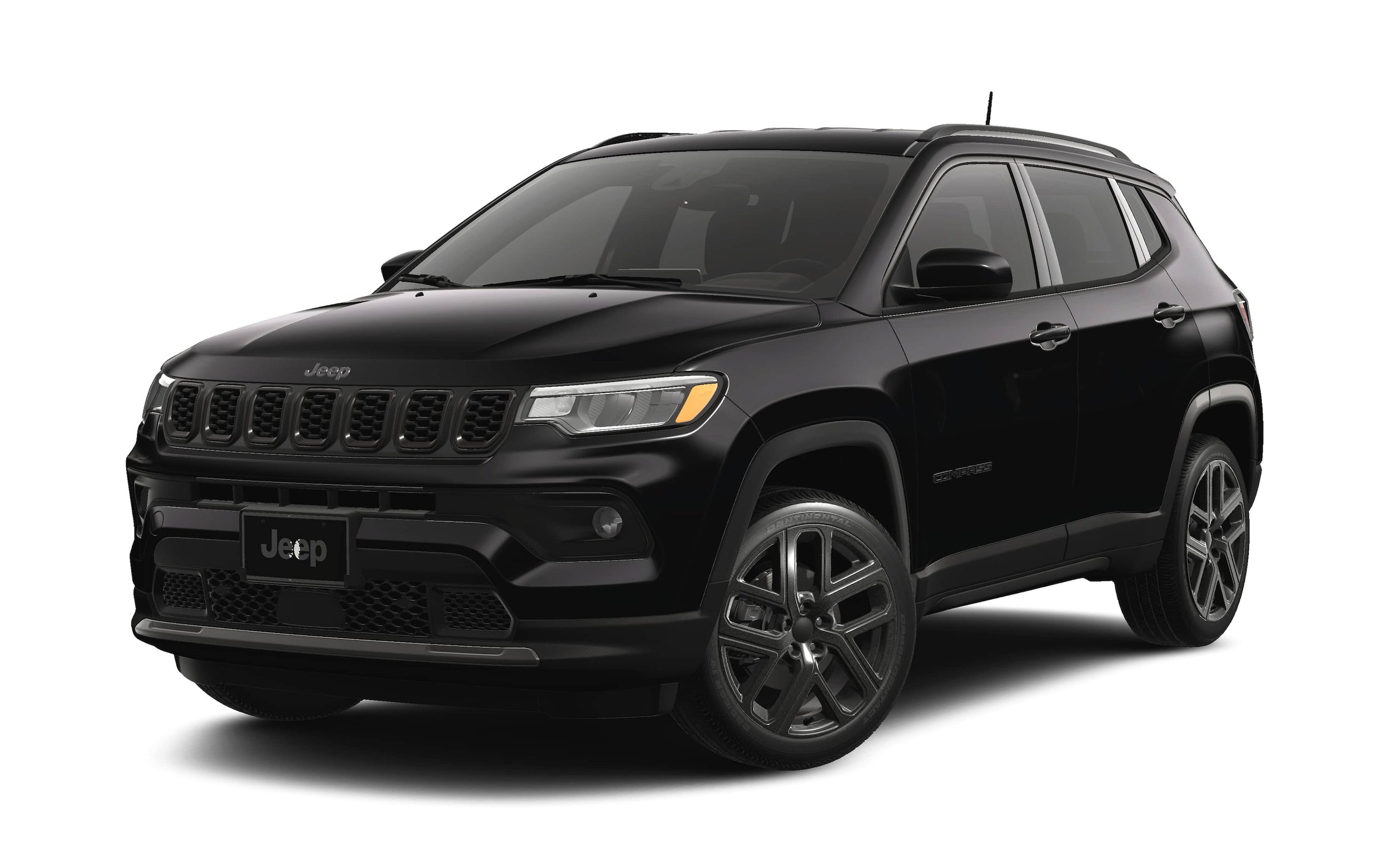 New 2026 Jeep Compass Limited