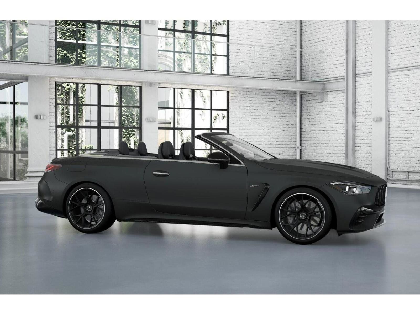 New 2025 Mercedes-Benz CLE 53 AMG 4MATIC Cabriolet image 14
