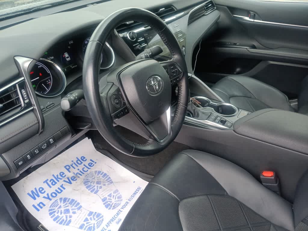 Used 2019 Toyota Camry XLE w/ Driver Assist Package FWD image 17