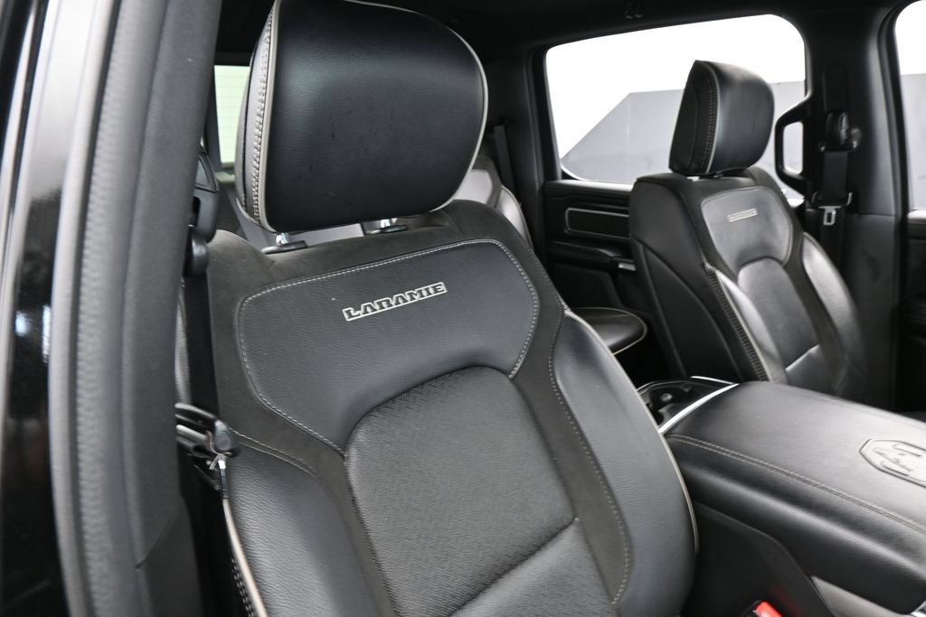 Used 2023 RAM 1500 Laramie RWD image 41