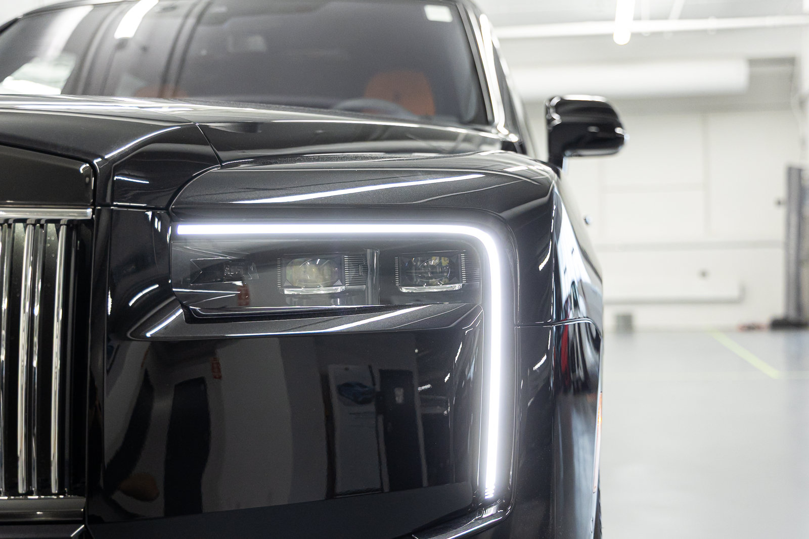 New 2027 Rolls-Royce Cullinan Black Badge AWD/4WD image 12
