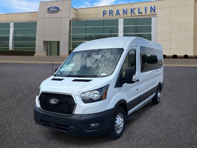 New 2026 Ford Transit 350 XL AWD/4WD image 3