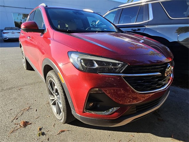 Used 2021 Buick Encore GX Essence w/ Advanced Technology Package image 3