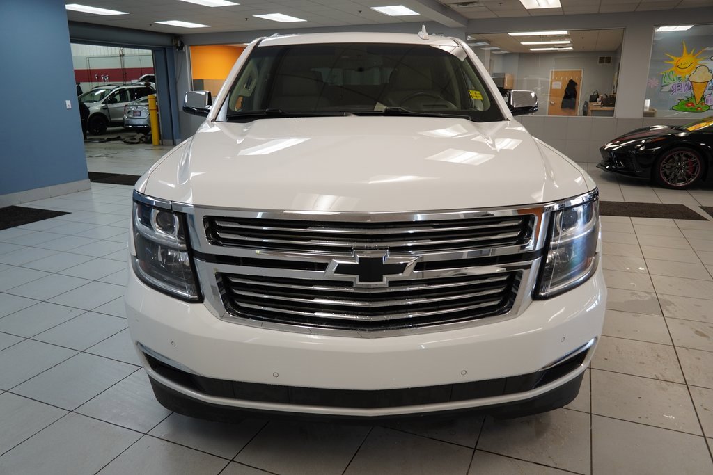 Used 2017 Chevrolet Tahoe Premier image 14