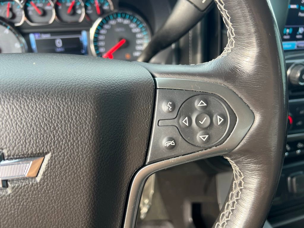 Used 2018 Chevrolet Silverado 1500 LTZ Z71 w/ Centennial Edition image 39
