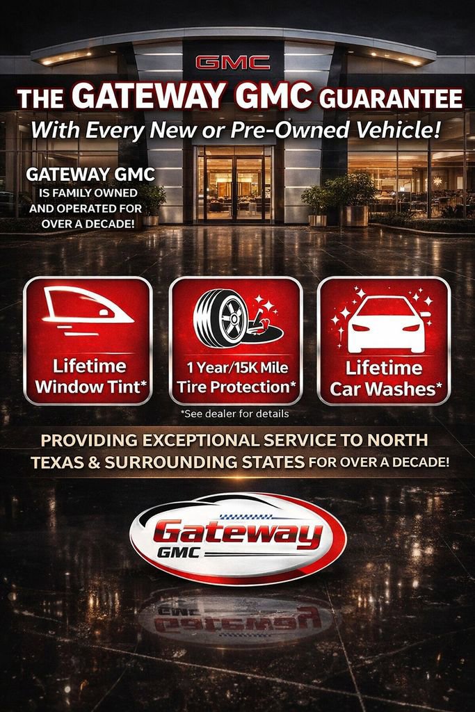 Used 2024 GMC Terrain SLE w/ Fleet Convenience Package image 2