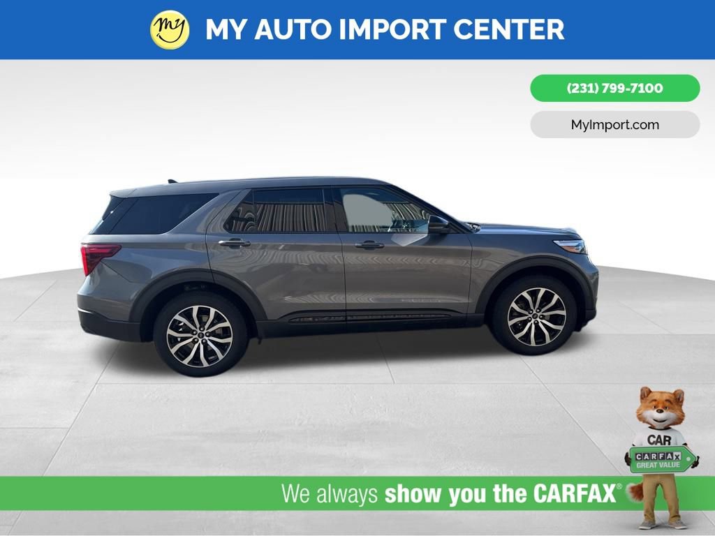 Used 2021 Ford Explorer ST w/ Equipment Group 401A image 8